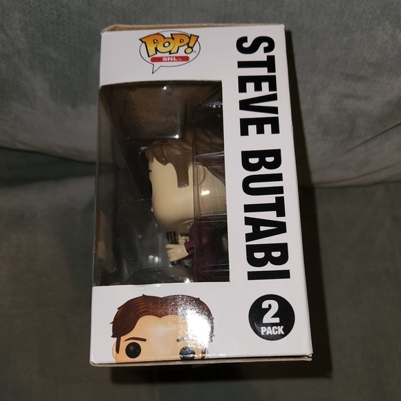 Funko Pop Butabi Brothers SNL 2018 Fall Convention Exclusive Limited Edi… - Picture 4 of 6